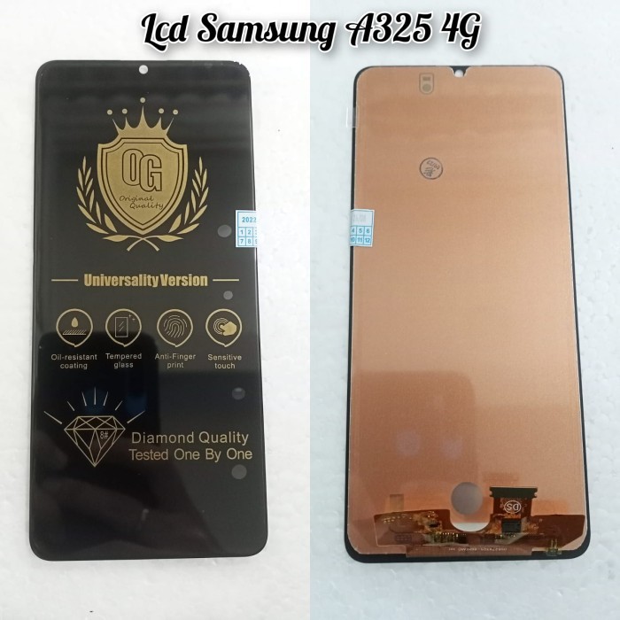 Lcd Samsung A32 A325 4G Lcd Fullset Samsung A32 A325 4G Incell