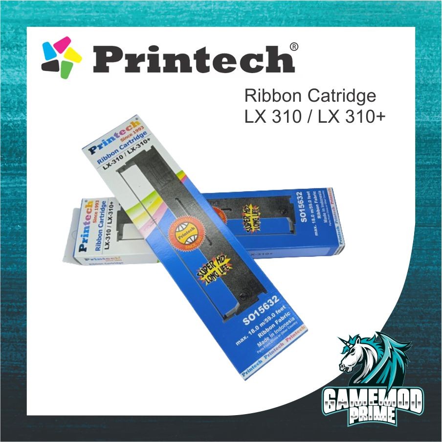 

Ribbon Catridge LX-310S015632 / Pita Printech LX310 for Epson LX 310