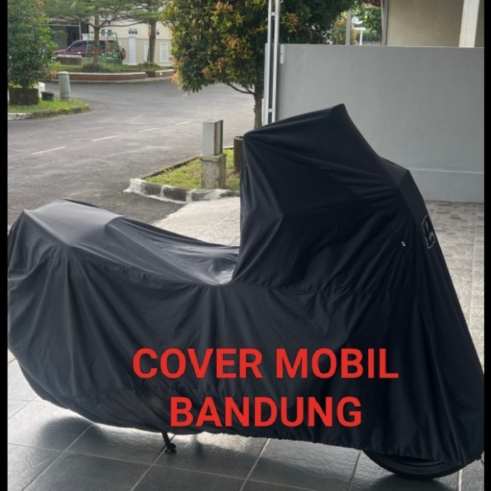 Selimut Motor/ Cover Motor Piagio BeVER Liberty Premium