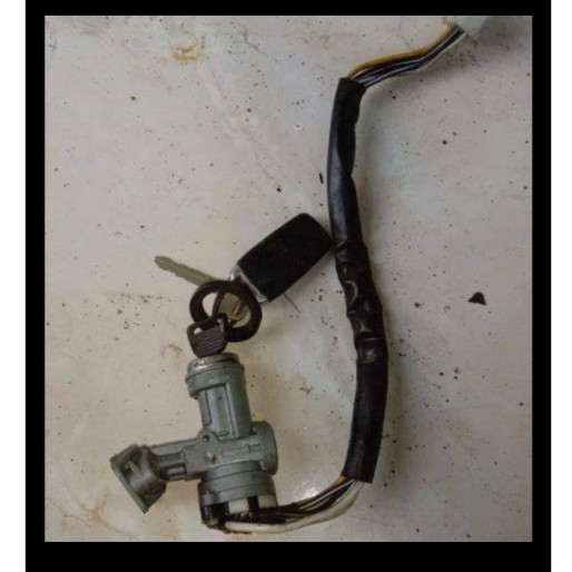 kunci kontak accord prestige original