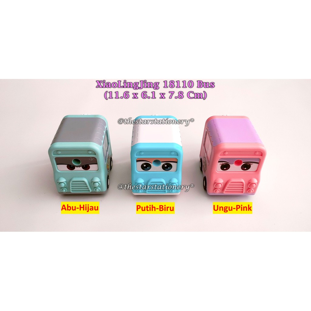 

(1 Biji) Rautan Meja Bus XIAOLINGJING 18110 11.6 x 6.1 x 7.8 Cm / Rautan Putar Xiaolingjing 18110