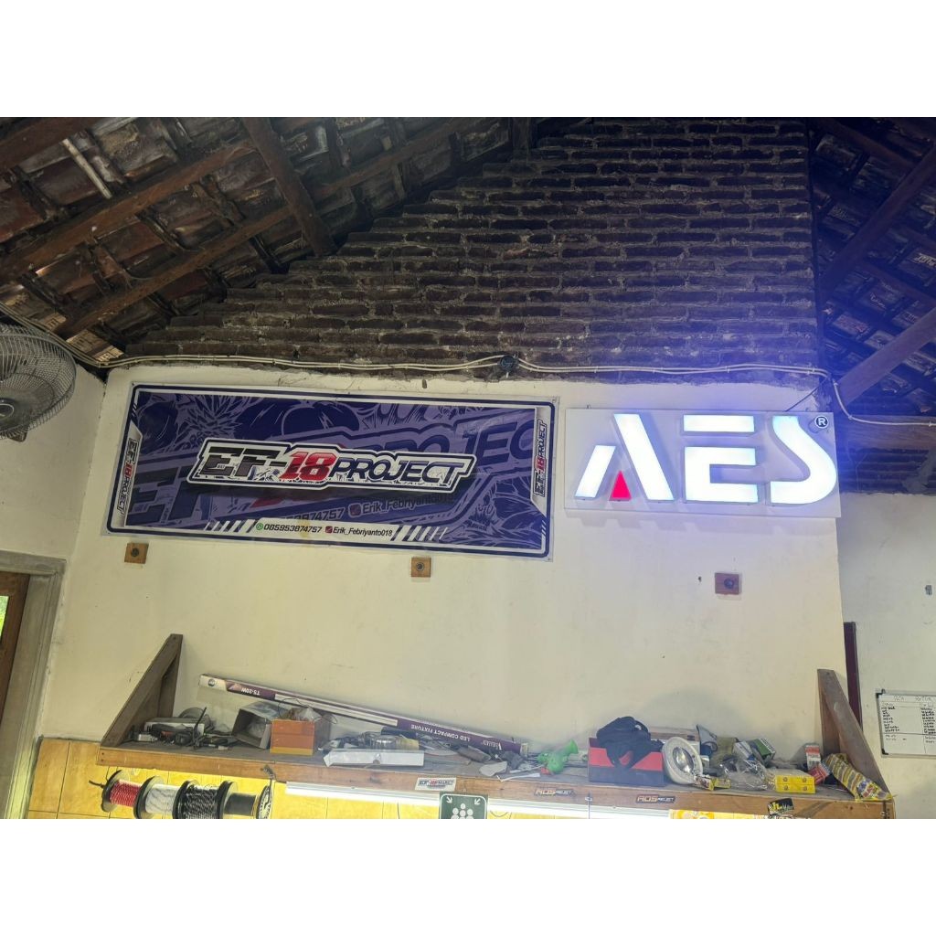LAMPU BILED SCOOPY 2020-2024 FULL RGB (AES TURBO SE/AES TURBO/AES FOO2)