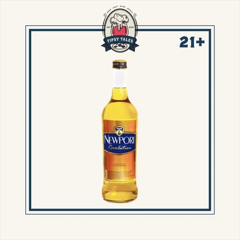 

Newport Revolution 620ml
