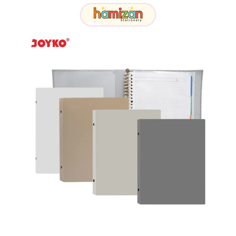 

Map Binder Note A5 Elegant Imagination / Polos A5 Joyko