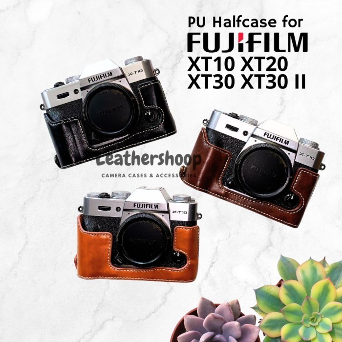 Cover Halfcase Fujifilm XT10 XT20 XT30 XT30II