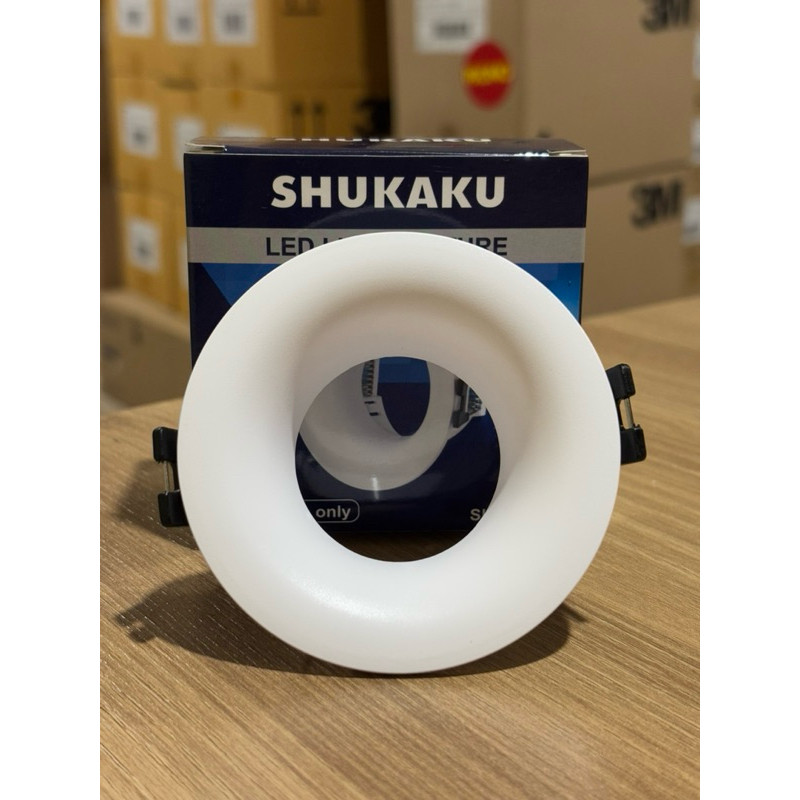 Shukaku kap lampu Downlight lamshade D006