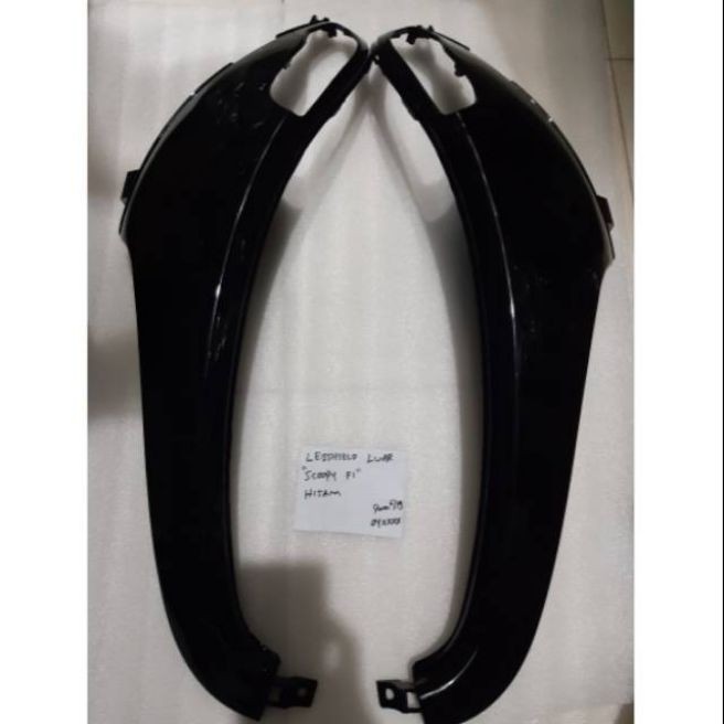 COVER SAYAP DEPAN HONDA SCOOPY FI 2016-2017