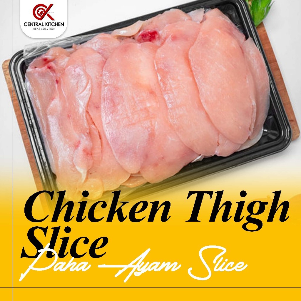 

PAHA AYAM SLICE