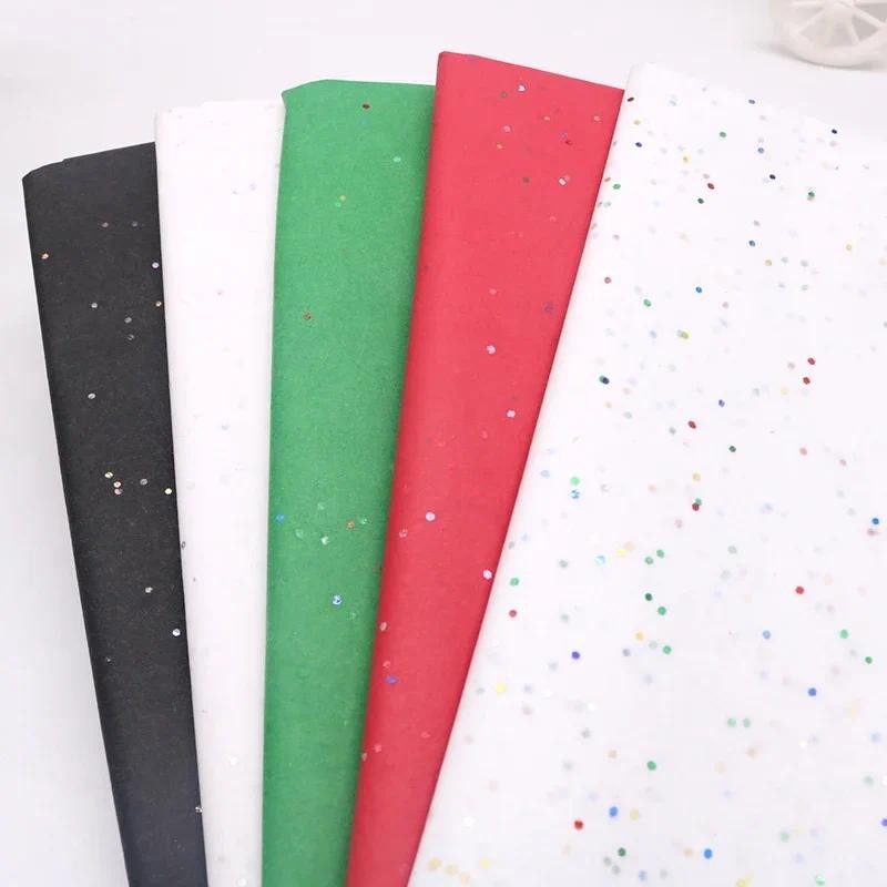 

10sheets Color Tissue Wrapping Papers Craft Paper Wrapping Christmas Gift Wine Shirt Clothing Papers Tissue Packing Material