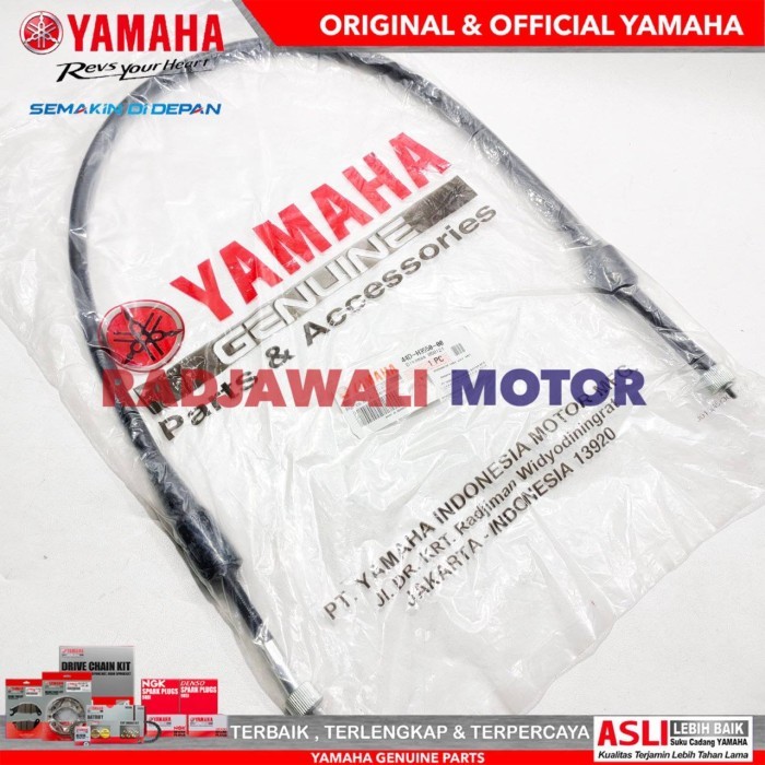 KABEL KM / SPEEDOMETER XEON KARBU BERKUALITAS