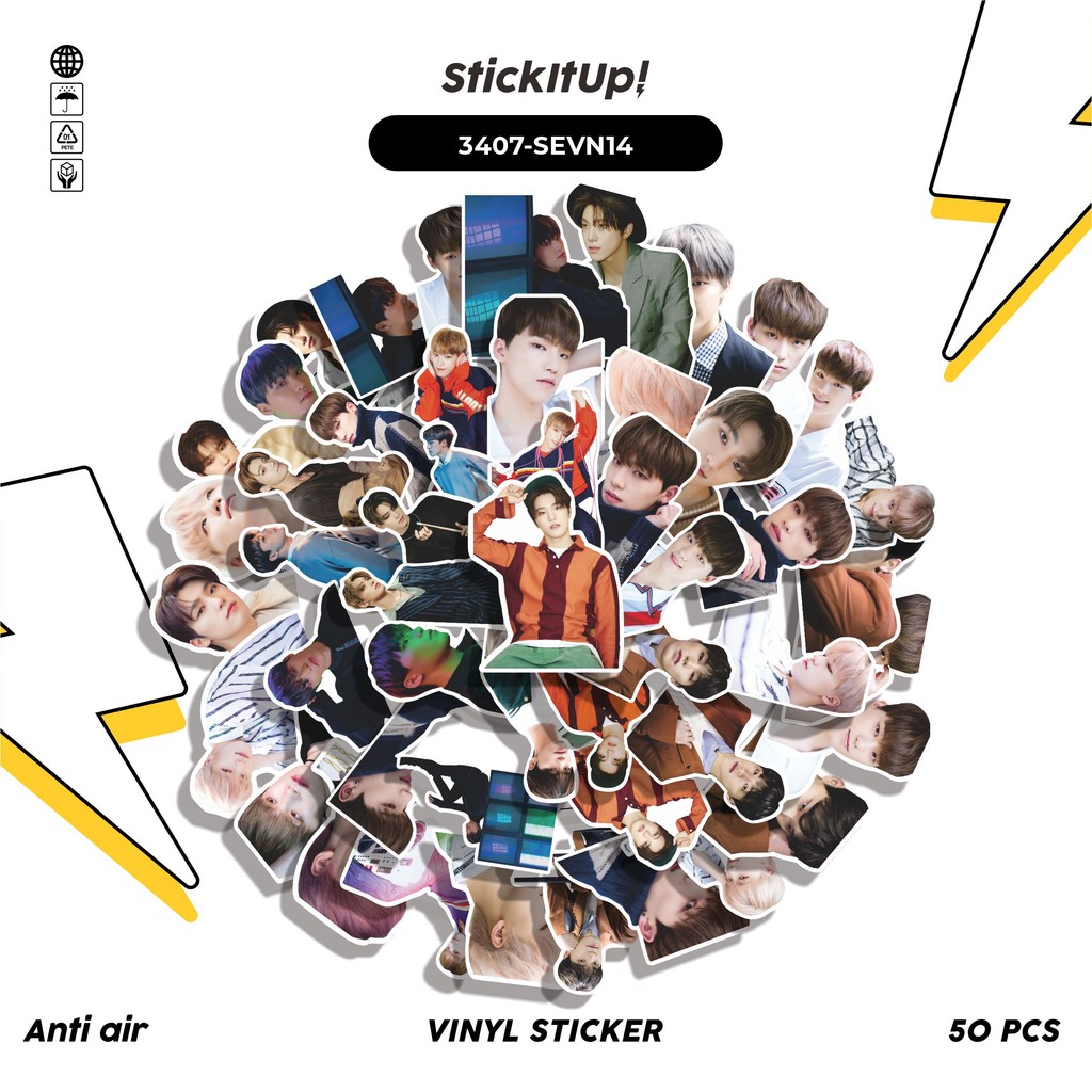 

COD✨ 50 Pcs Stiker DINO SERIES 03 Lucu Anti Air Untuk Dekorasi Notebook Sepeda Skateboard Handphone DIY