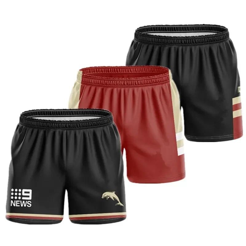 2024 Dolphins Training Shorts - Men's Size:S-5XL