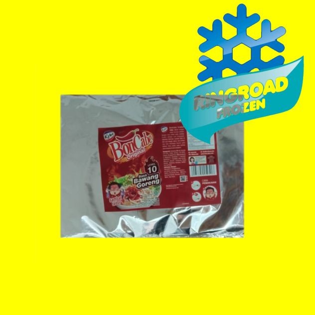 

BONCABE RASA ORIGINAL 250 GR - LEVEL 10