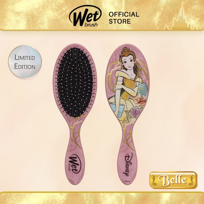 The Wet Brush Disney Elegant Belle
