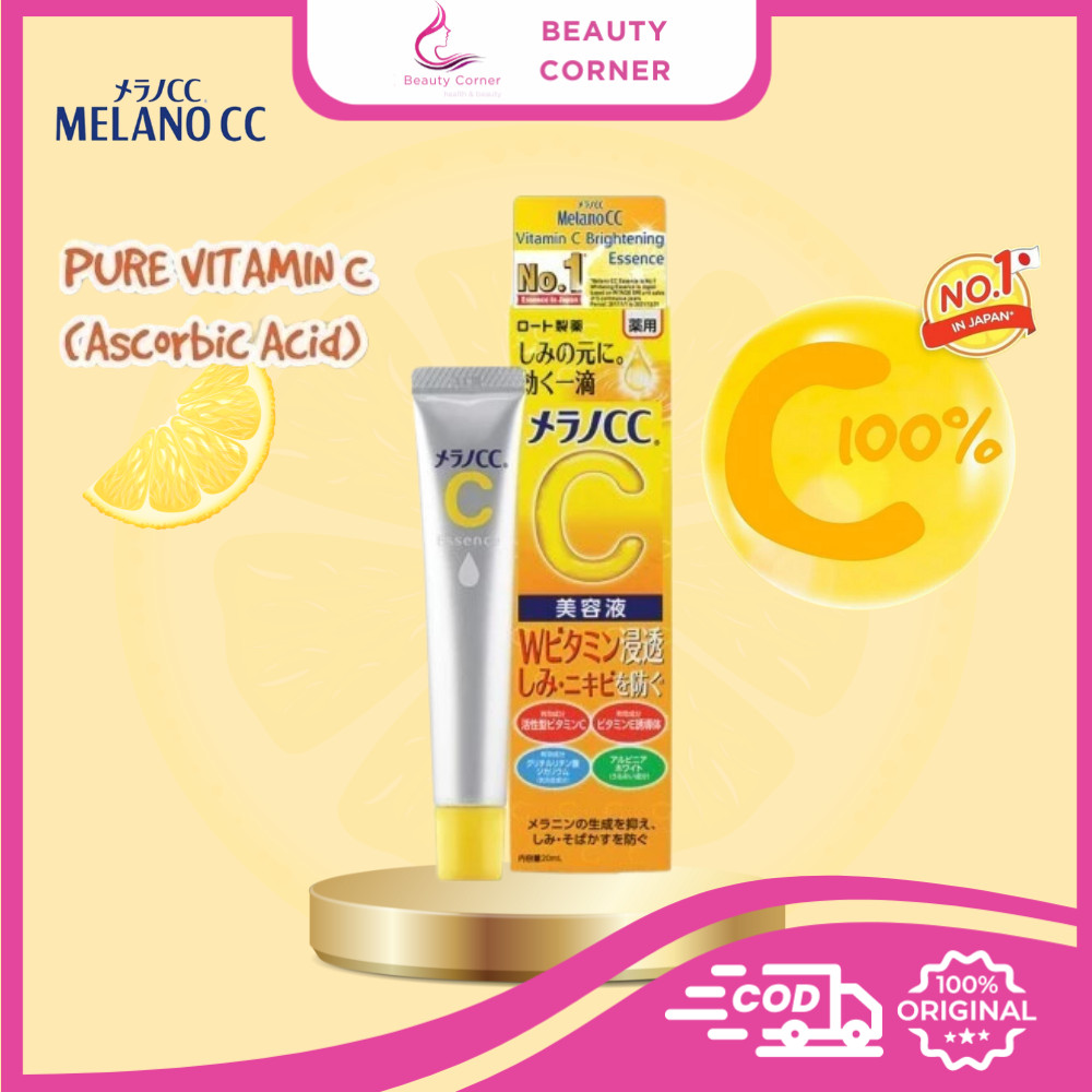 Melano CC Vitamin C Brightening Essence - 20ml
