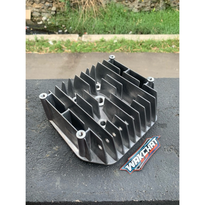 Cylinder Head Kop Yamaha 125Z Kop Nanas 125Z PNP RX King RXKing New RXS