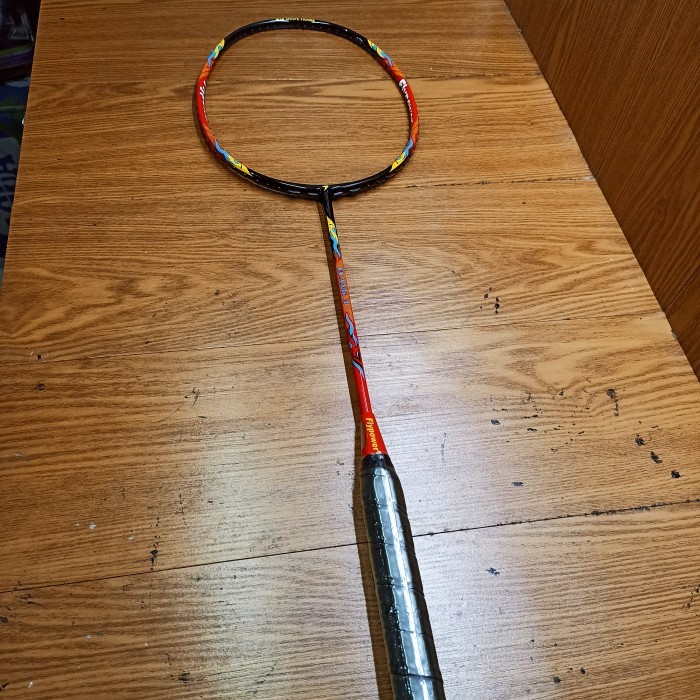 Raket FLYPOWER ELANG 3 (100% ORIGINAL)