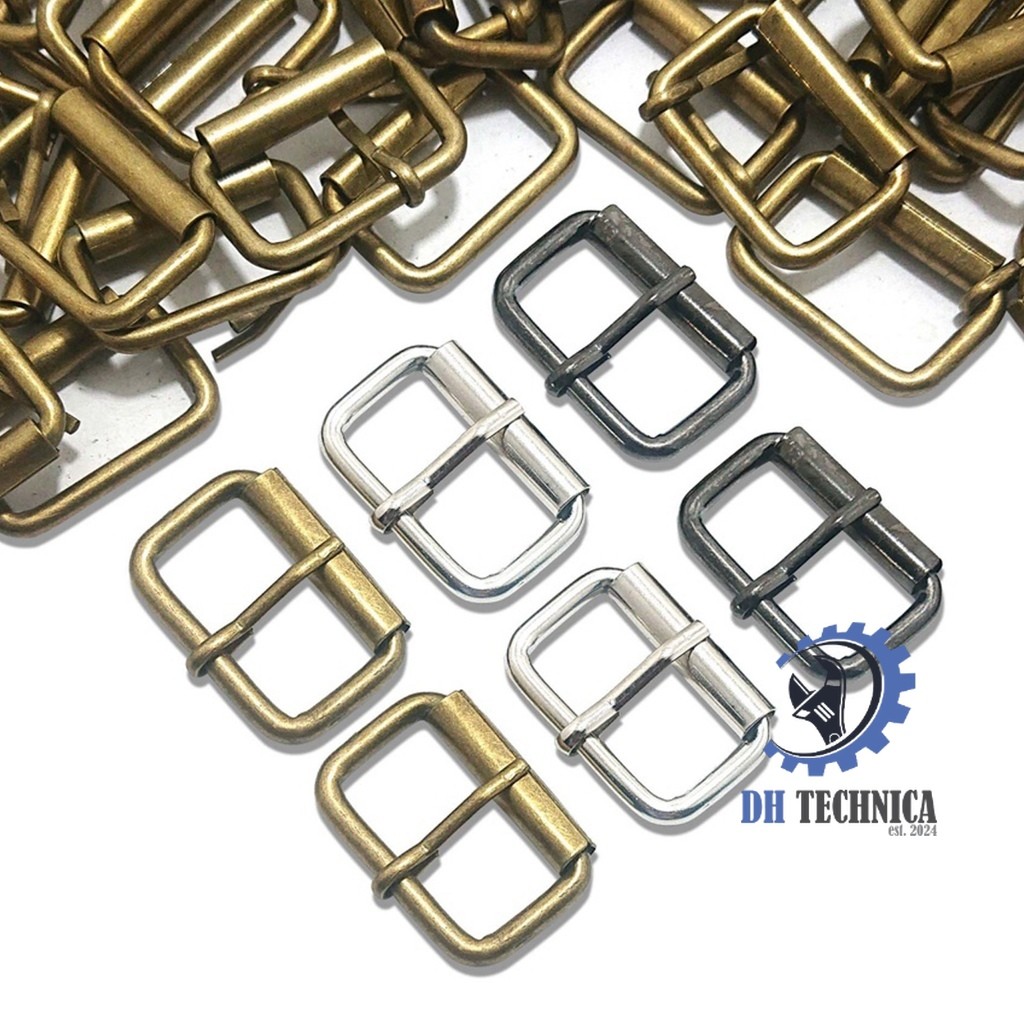 Ring tusuk 2.5 cm tebal 3 mm / ring tusuk tas / ring tusuk gesper