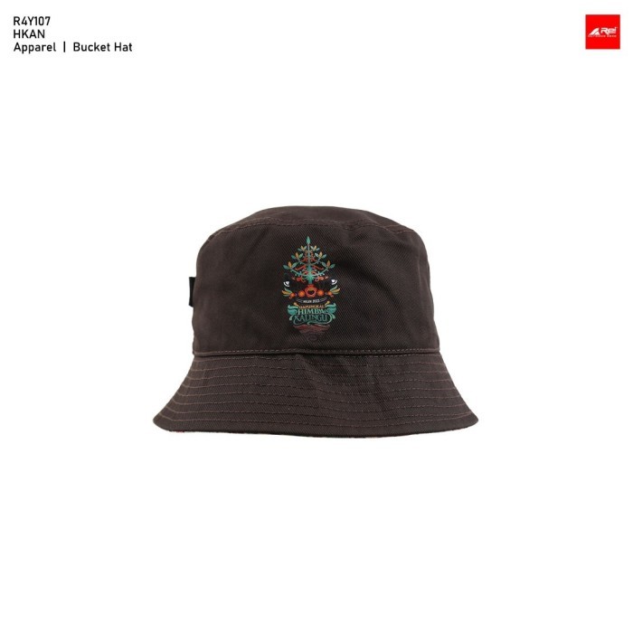 Topi Spesial HKAN Bucket Arei Outdoorgear