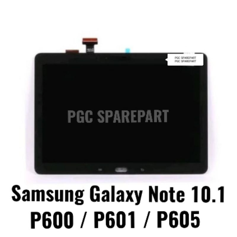 Original OEM LCD Touchscreen Tablet Fullset Samsung Galaxy Note 10.1 - P600 P601 P605