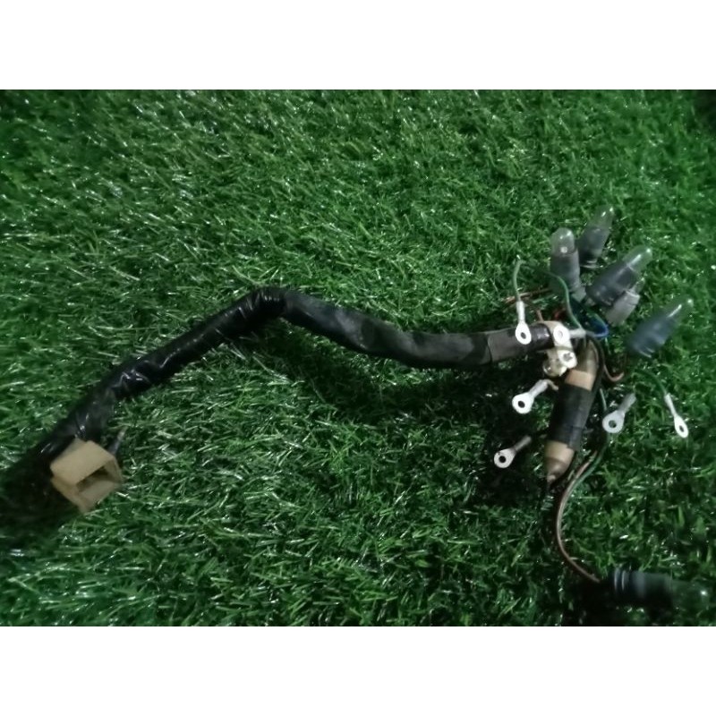 kabel soket spedometer kilometer Tiger Revo lama PNP Megapro Primus original