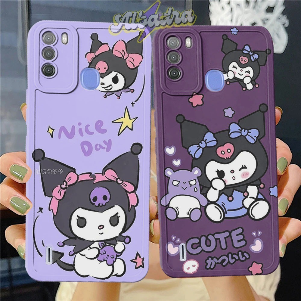 Softcase ITEL VISION 1 PRO - Casing ITEL VISION 1 PRO Terbaru CRTN 2 - Silikon ITEL VISION 1 PRO Ter