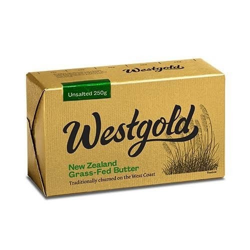 

[NEW] Westgold Butter Unsalted & Salted 250gram - Unsalted