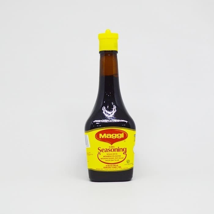 

New Item MAGGI SEASONING BTL 200ML