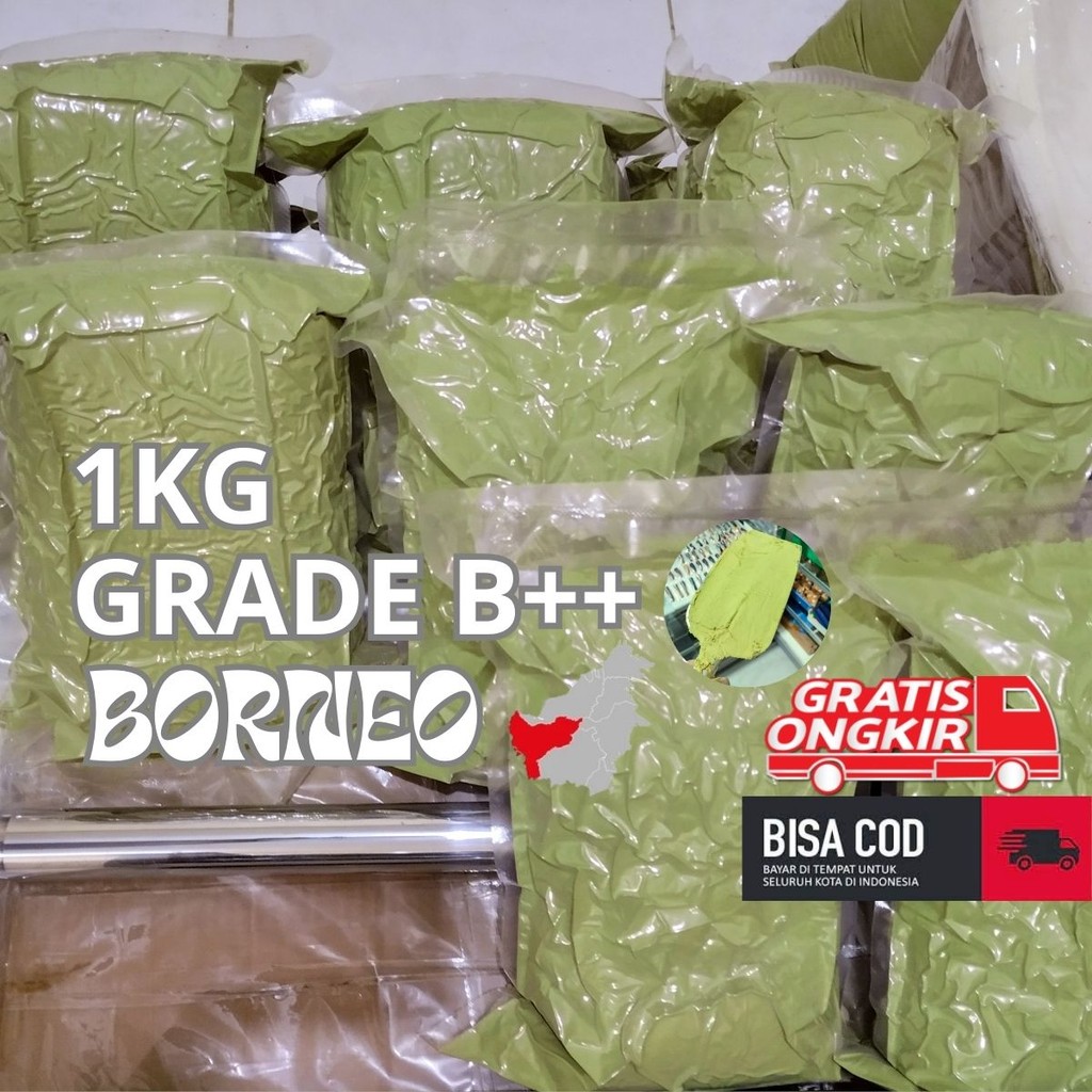 

Bubuk Kalbar Purli Power Powder B+++ 1kg