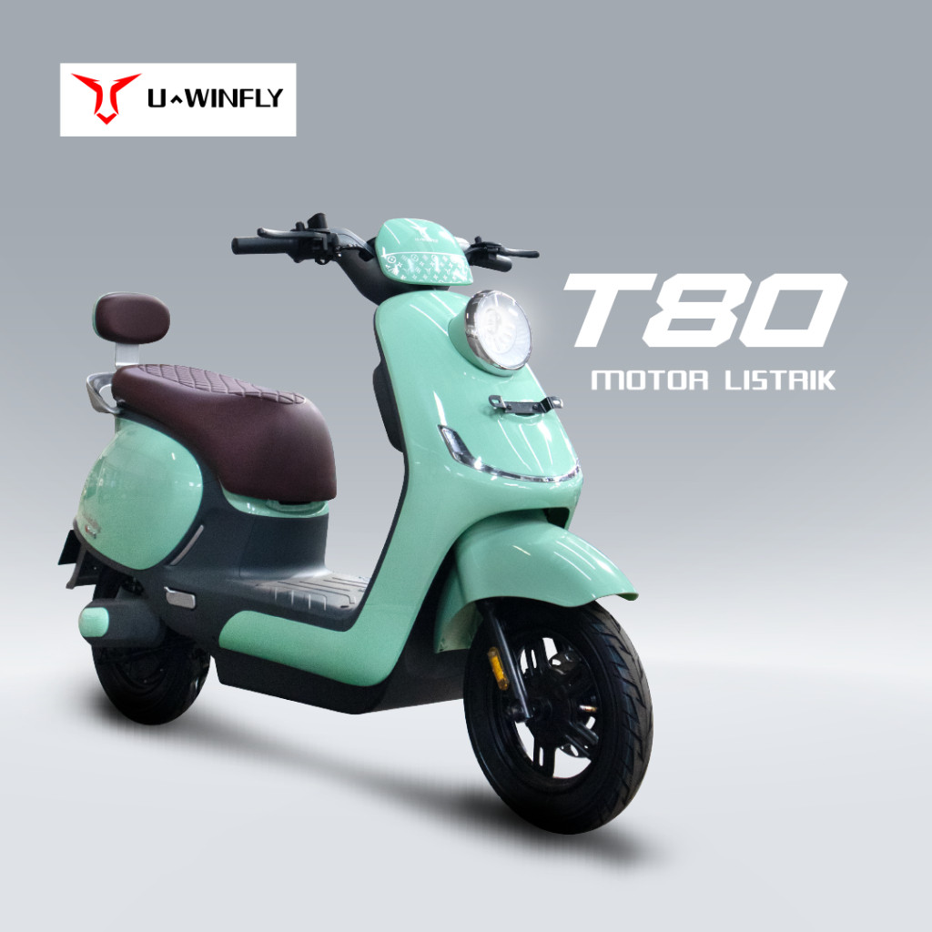 U WINFLY Motor Listrik T80