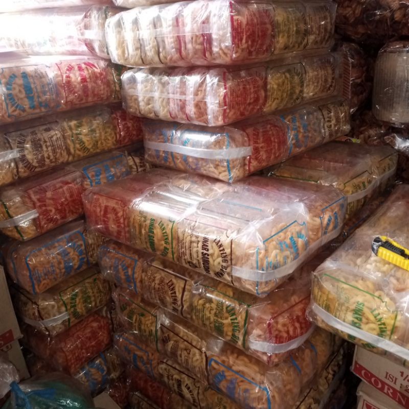 

LANTING BUMBU ASLI KEBUMEN ISI 20pcs