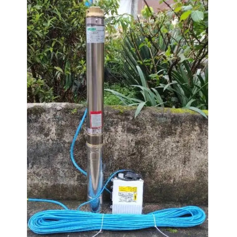 PROMO POMPA AIR SATELIT 3” 0,33hp 0,50hp 0,75hp 1 HP POMPA SUMUR BOR CELUP POMPA CELUP POMPA SUBMERS