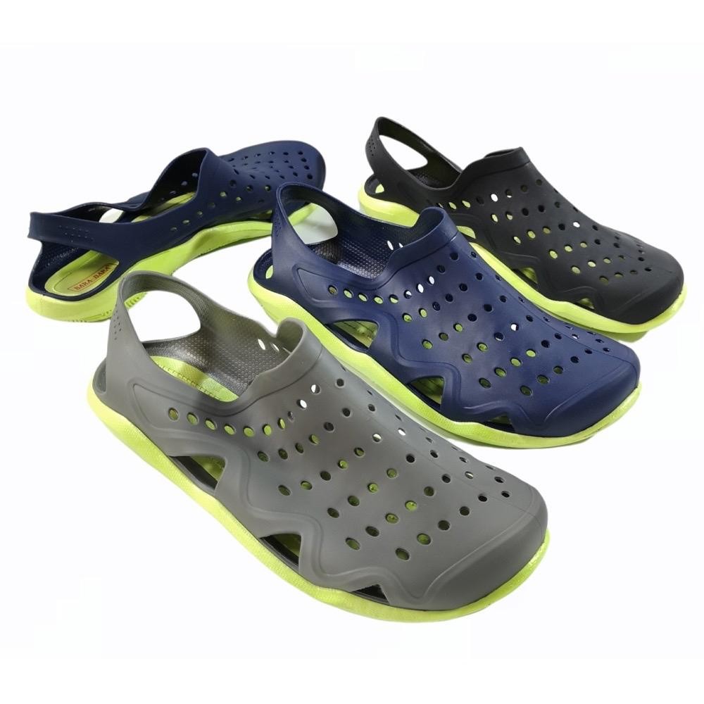 88 Bara~Bara Sepatu Jellyshoes Pria ZH6007 (C2)