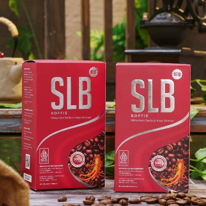 

Minuman Serbuk kopi krimer Herbal Perkasa (S-L-B) Koffie Paket 1 Box