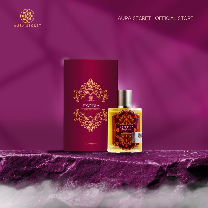 Parfum Aura EXODIA Extrait De Parfum By Yayang Sundawa