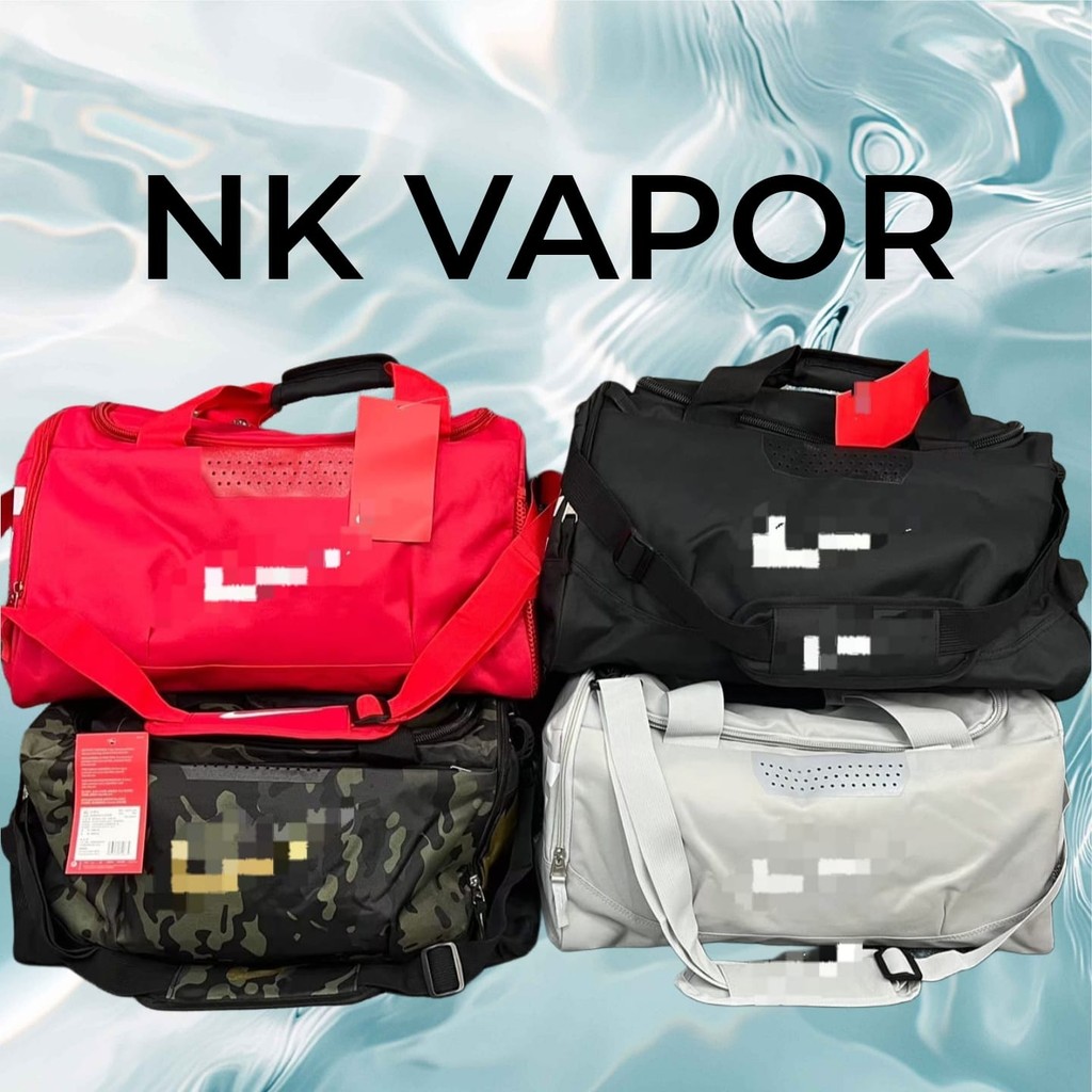 Vapor Gym Bag Duffle Bag / Tas Ransel / Tas Jinjing / Dufflebag / Travelbag / Tas Travel /