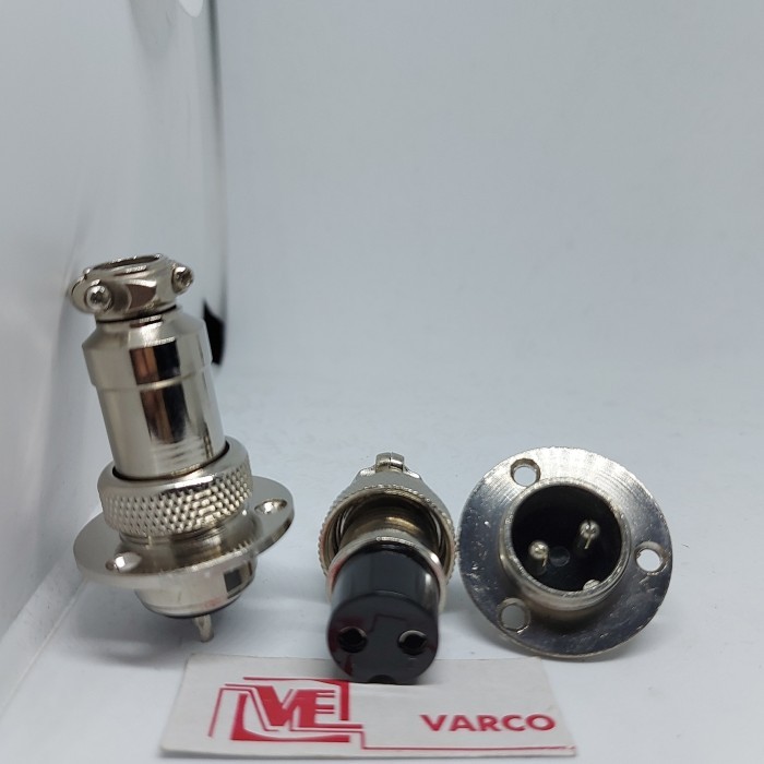 SGApart connector conector aviation DF20 19mm 2p CHINA