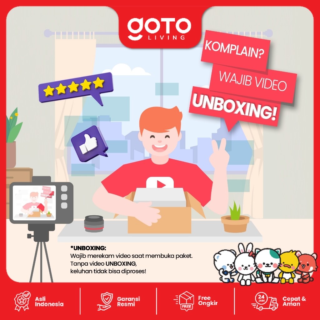 

RK MYSTERY GIFT 50 - TIDAK DIJUAL