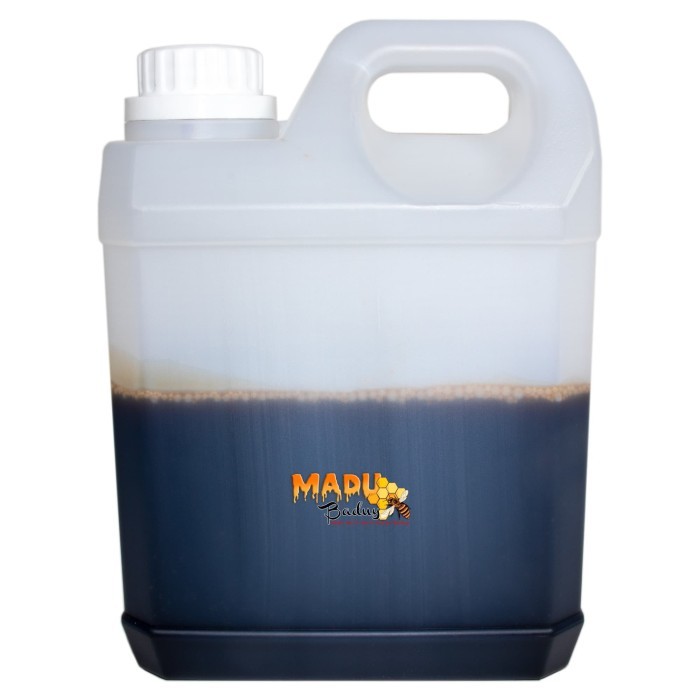 

Madu Hitam Pahit Asli Murni Odeng Hutan Baduy Nusantara Diet 850 gr