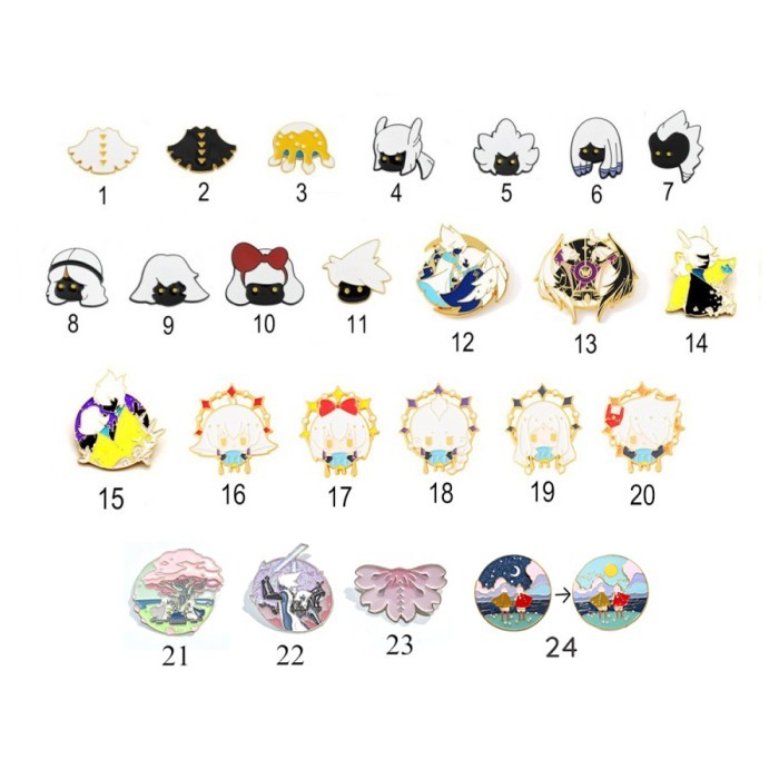 pin besi sky children of the light