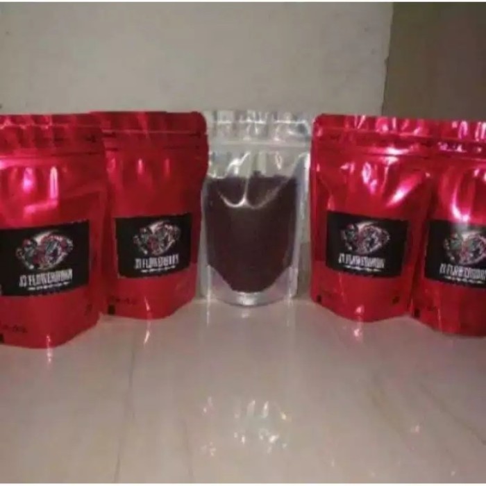 Pelet Super Red J3 flowerhorn