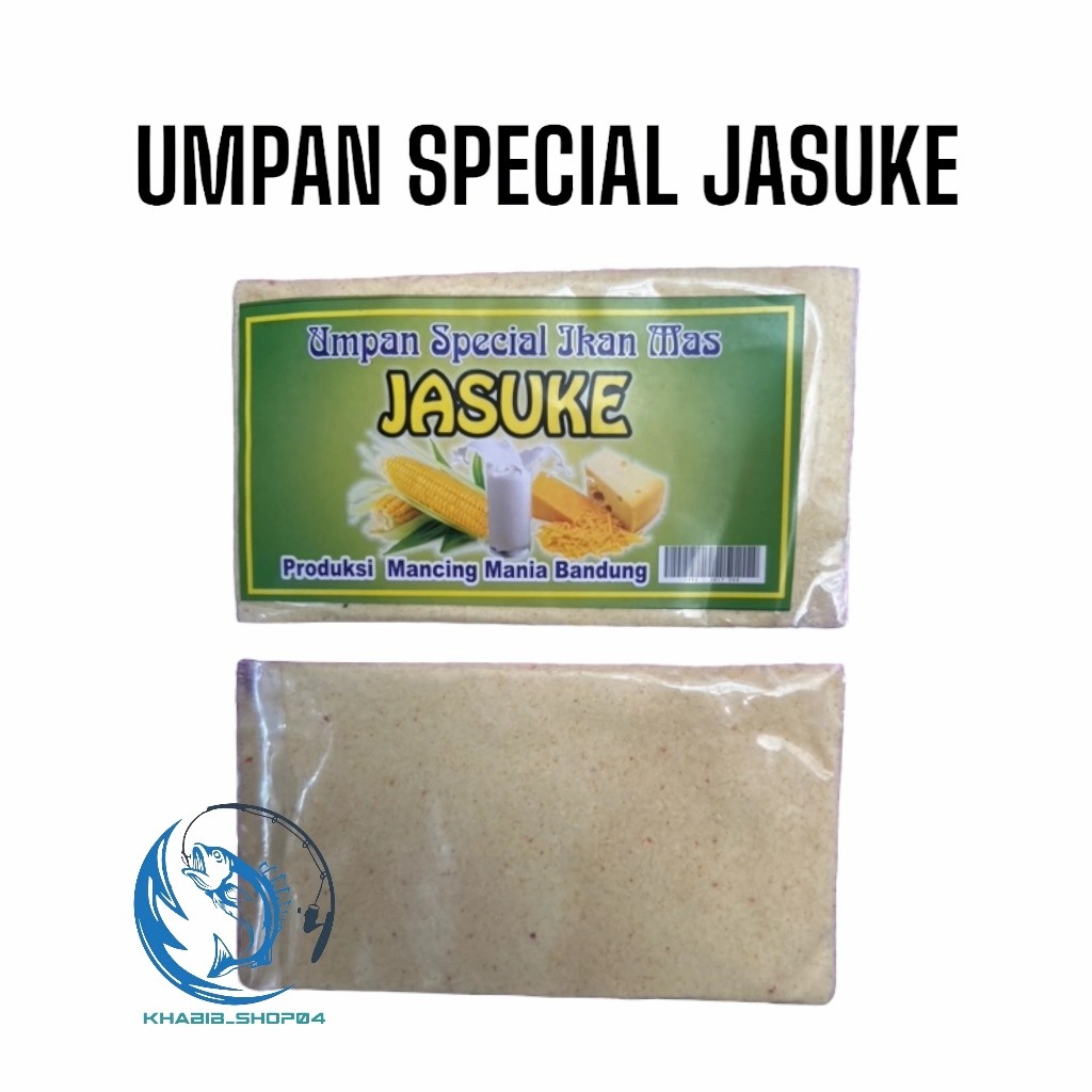 SIMZET_SHOP Umpan Ikan Jasuke Umpan Special Jasuke