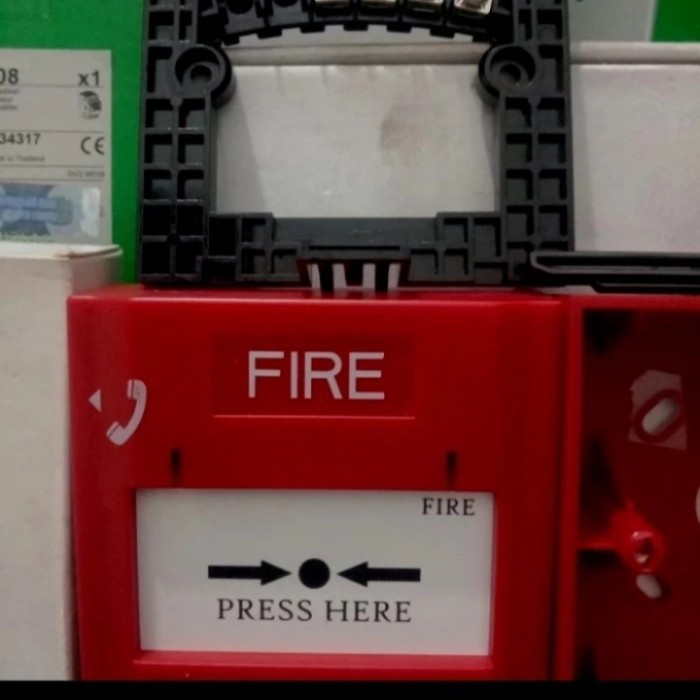 FIRE FSM 500K/T(E) NOTIFIER HONEYWELL