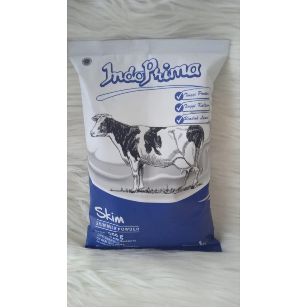 

Susu Indo prima Skim - 350gram