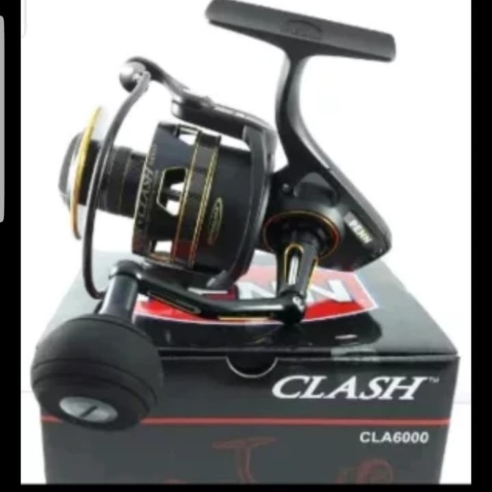 Reel penn clash CLA6000