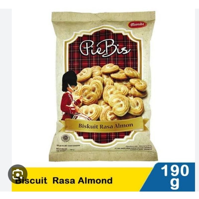 

Monde Biskuit Pie Bis - ABO