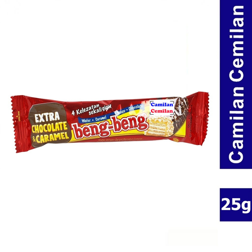 

Beng Beng Wafer Caramel Ecer 25 gr