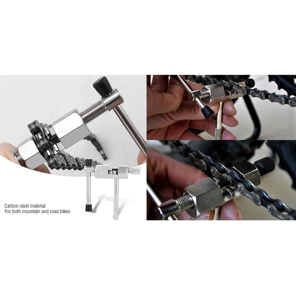 Terbaik Chain Breaker Alat Pemutus Rantai Sepeda Pemotong Pembuka Pelepas Bongkar Mata Rante