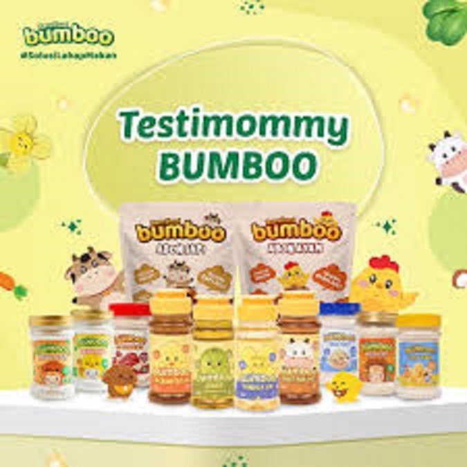 

OBRAL!!! Produk Bumboo Exp kurleb 1 Bulan