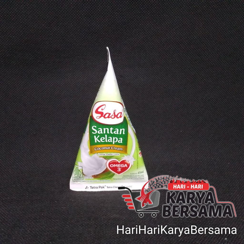 

SASA SANTAN KELAPA 65ML